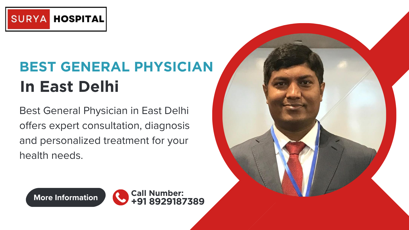 Best General Physician in East Delhi for Family Health